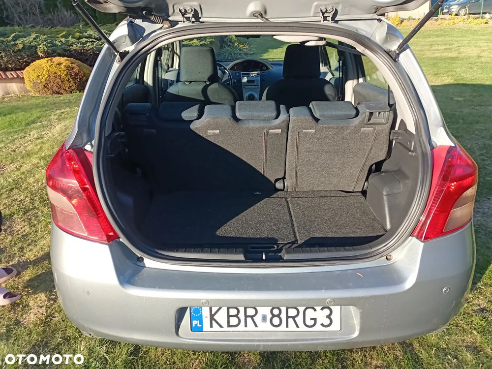 Toyota Yaris 1.4 D-4D Edition - 7