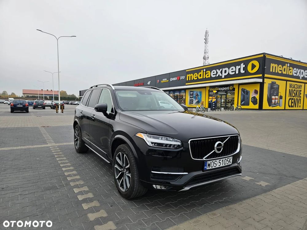 Volvo XC 90 - 7