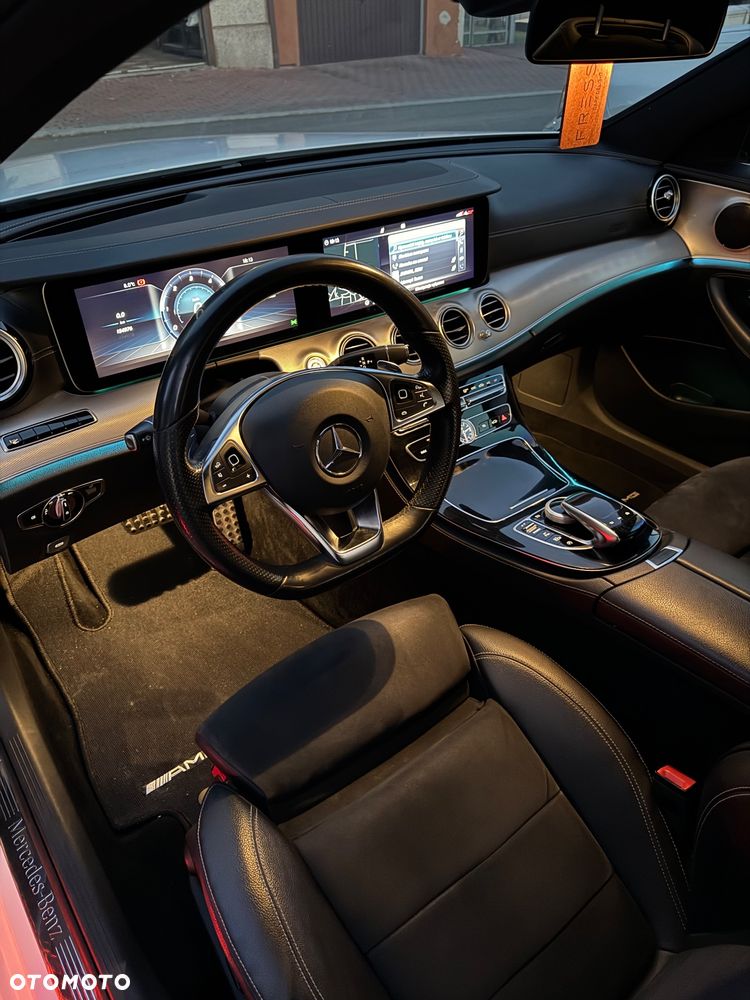 Mercedes-Benz Klasa E - 11