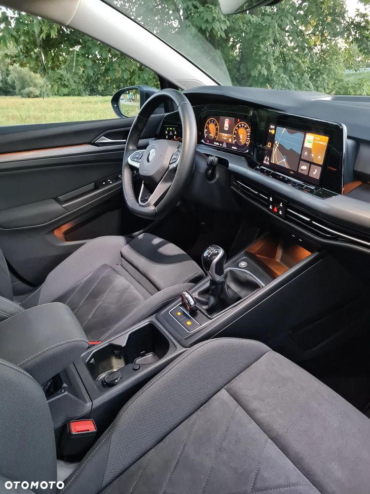 Volkswagen Golf 1.5 TSI EVO Style - 13