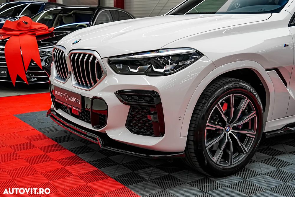 BMW X6 xDrive30d AT MHEV - 34