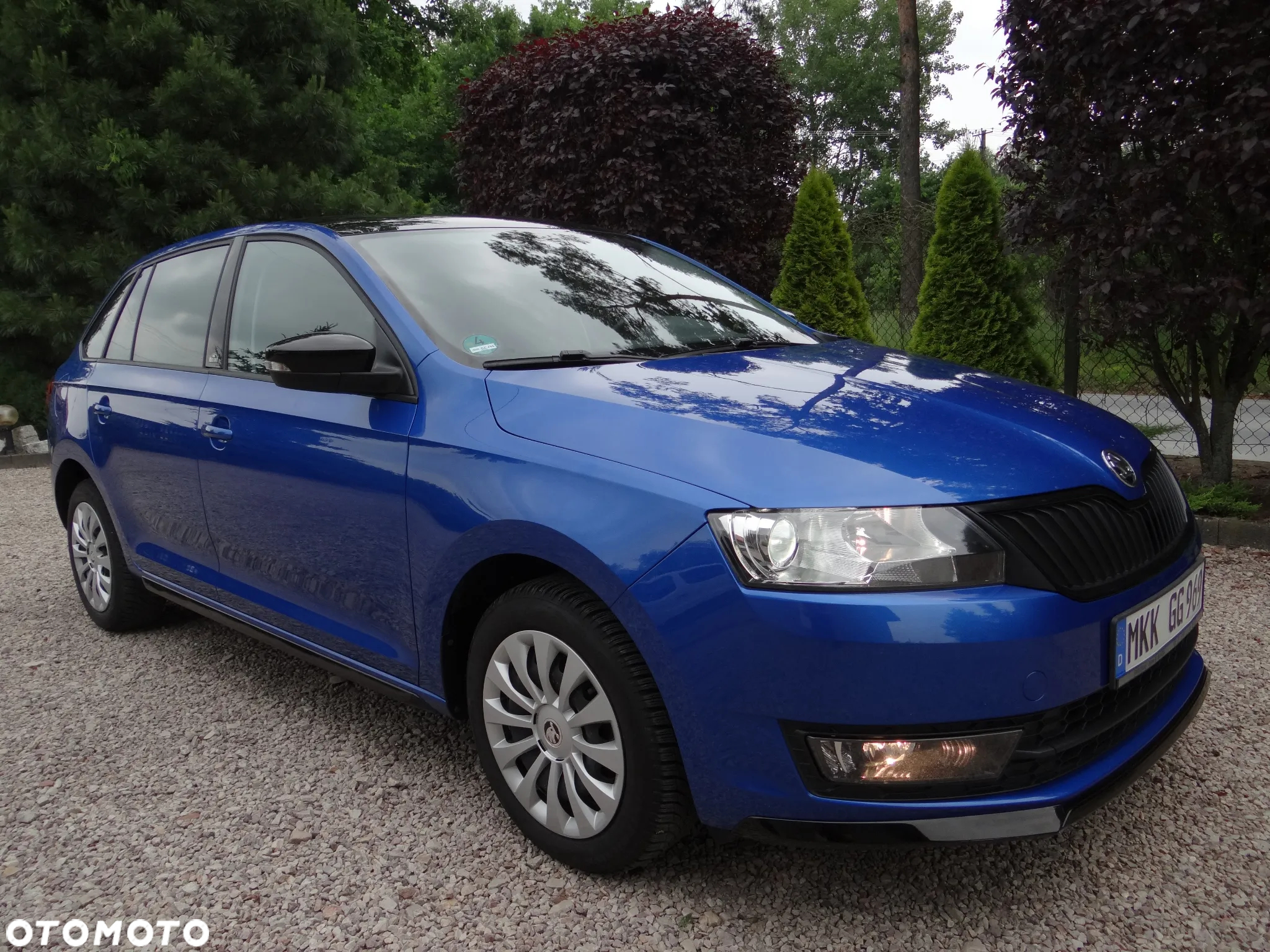 Skoda RAPID Spb 1.2 TSI Monte Carlo - 6