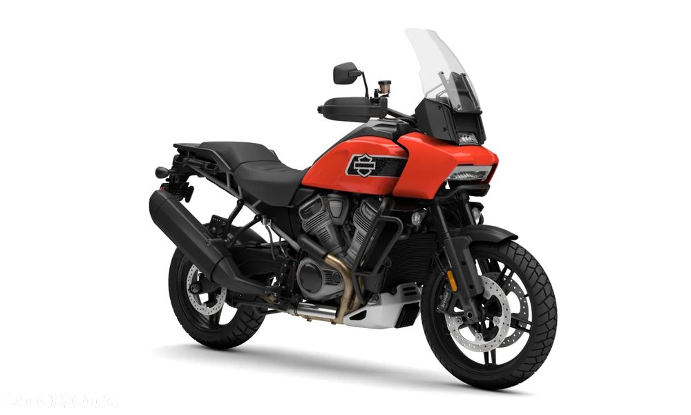 Harley-Davidson Pan America - 4