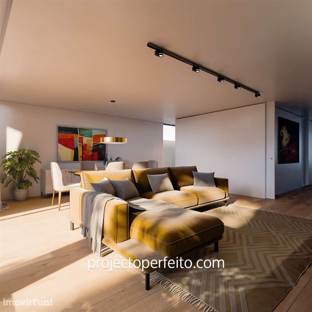 Lote de Terreno  Venda em Canidelo,Vila Nova de Gaia - Grande imagem: 4/9