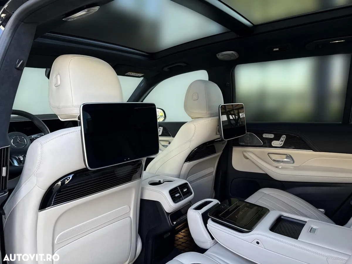 Mercedes-Benz GLS AMG 63 MHEV 4MATIC+ Aut - 15