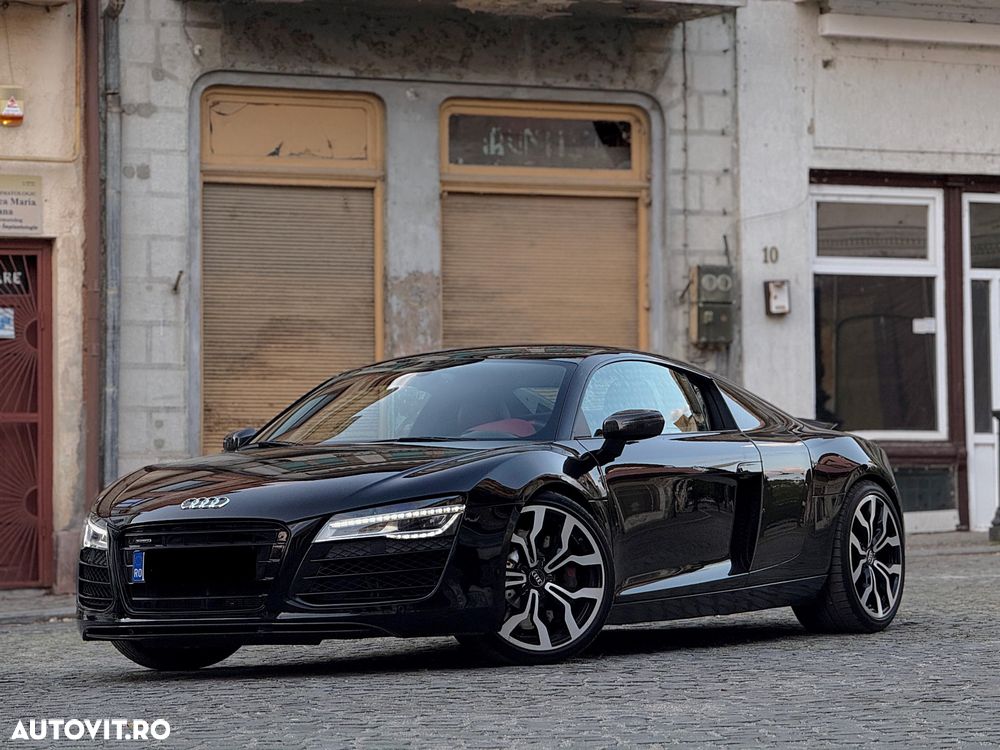 Audi R8 Coupe 4.2 FSI Quattro Stronic - 22