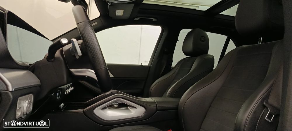 Mercedes-Benz GLE 350 de 4Matic - 23