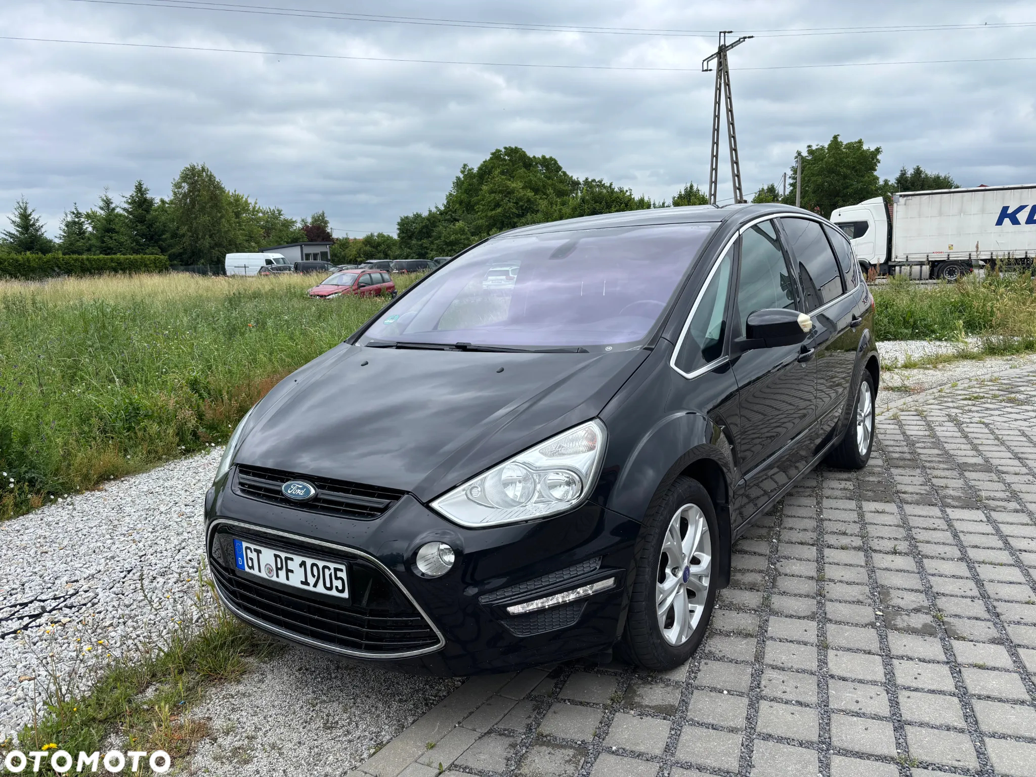 Ford S-Max 2.0 TDCi DPF Business Edition - 11