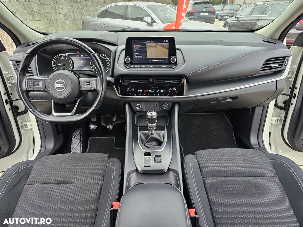 Nissan Qashqai 1.3 DIG-T MHEV Tekna - 35