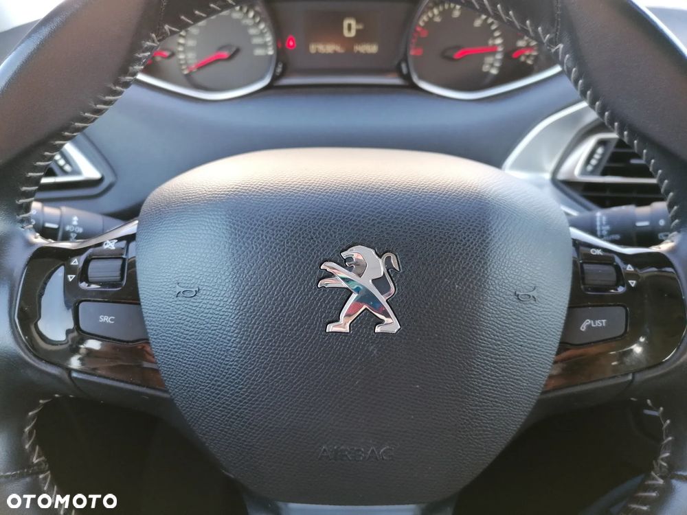Peugeot 308 1.5 BlueHDi Active S&S - 8