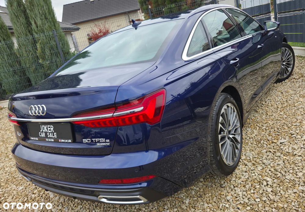 Audi A6 2021 photo 4