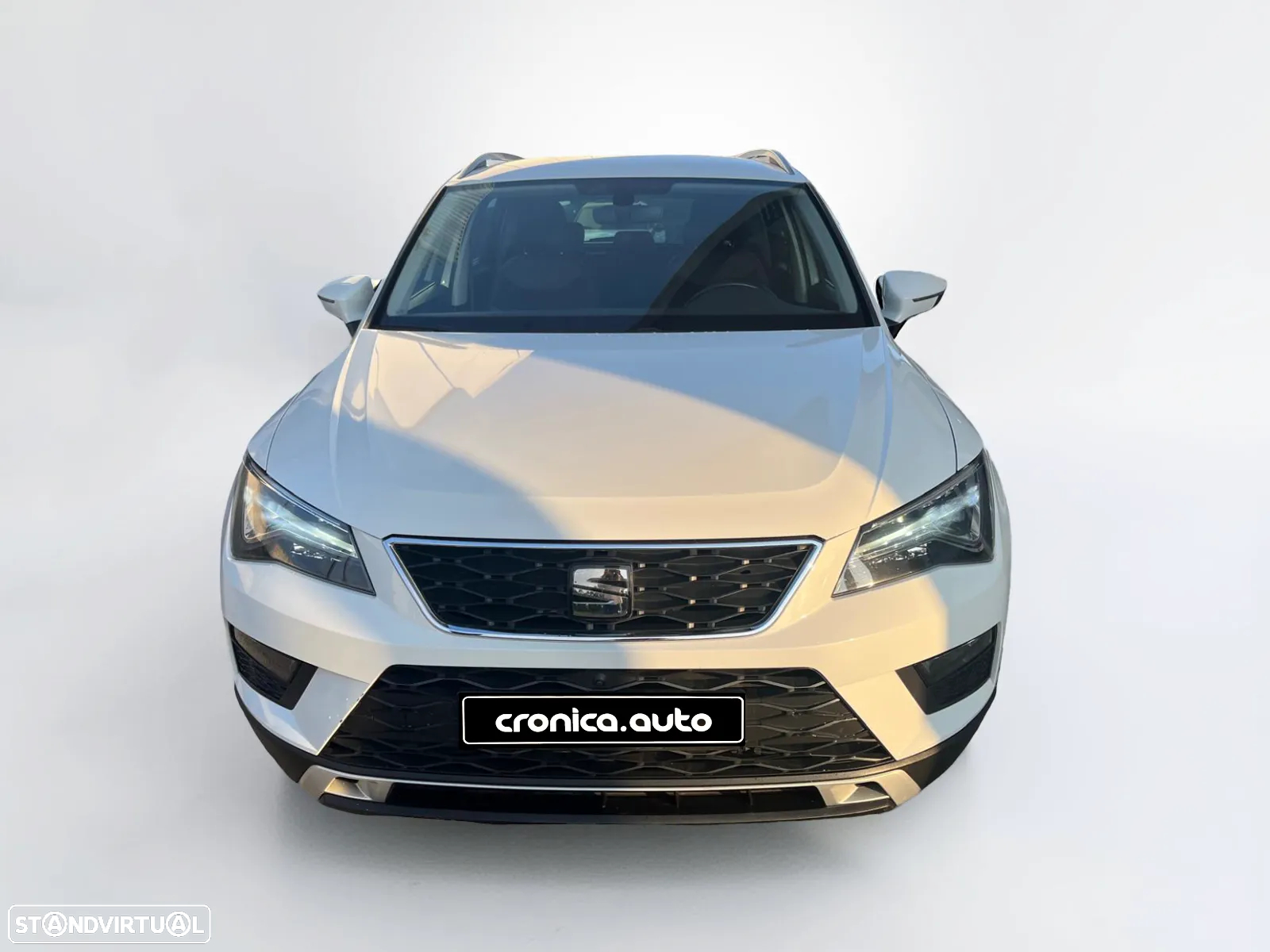 SEAT Ateca 1.6 TDI ECOMOTIVE Reference - 2