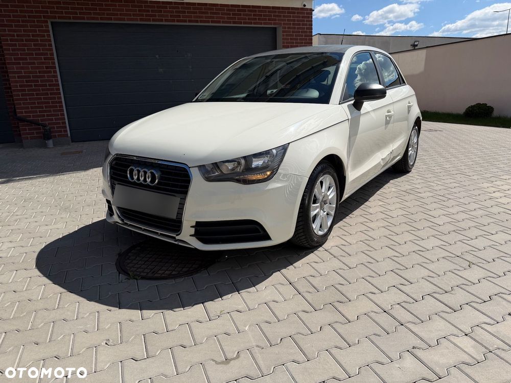 Audi A1 Sportback - 1