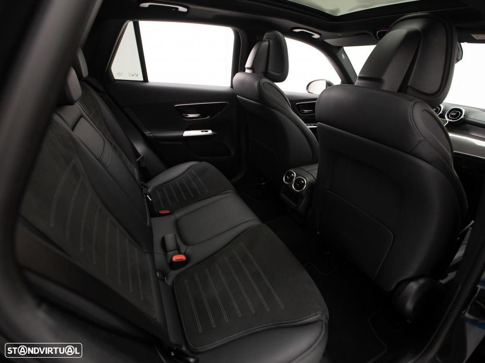 Mercedes-Benz GLC 300 d 4Matic - 12