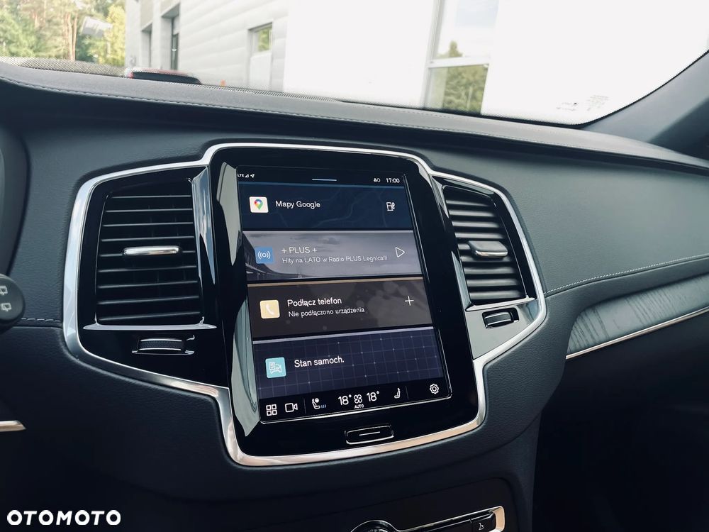 Volvo XC 90 T8 AWD Plug-In Hybrid Plus Bright 7os - 12