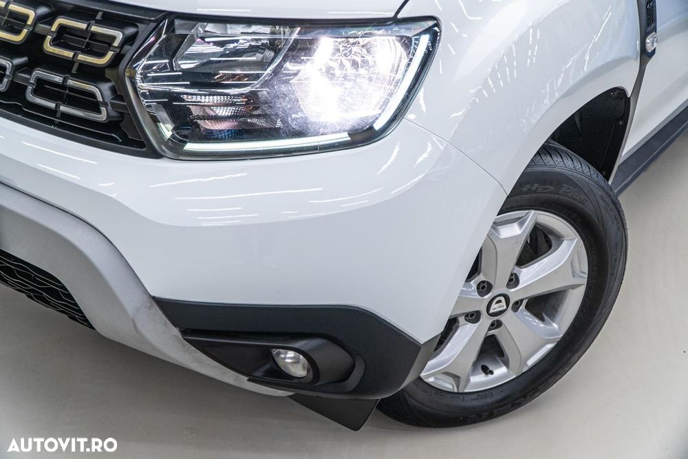 Dacia Duster 1.5 Blue dCi 4WD Comfort - 34
