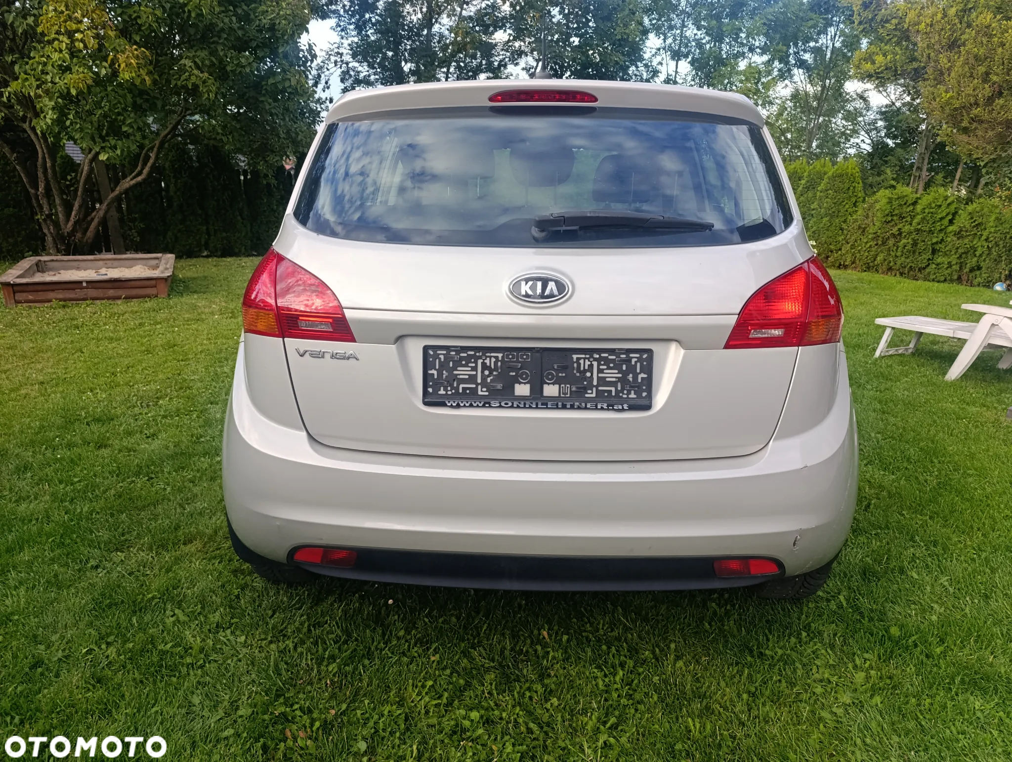 Kia Venga 1.4 CVVT Business Line - 5