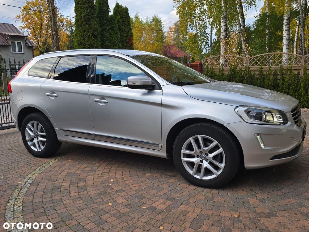 Volvo XC 60 D3 Geartronic Summum - 23