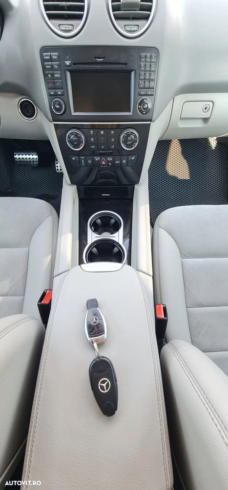 Mercedes-Benz ML 320 CDI Aut - 10