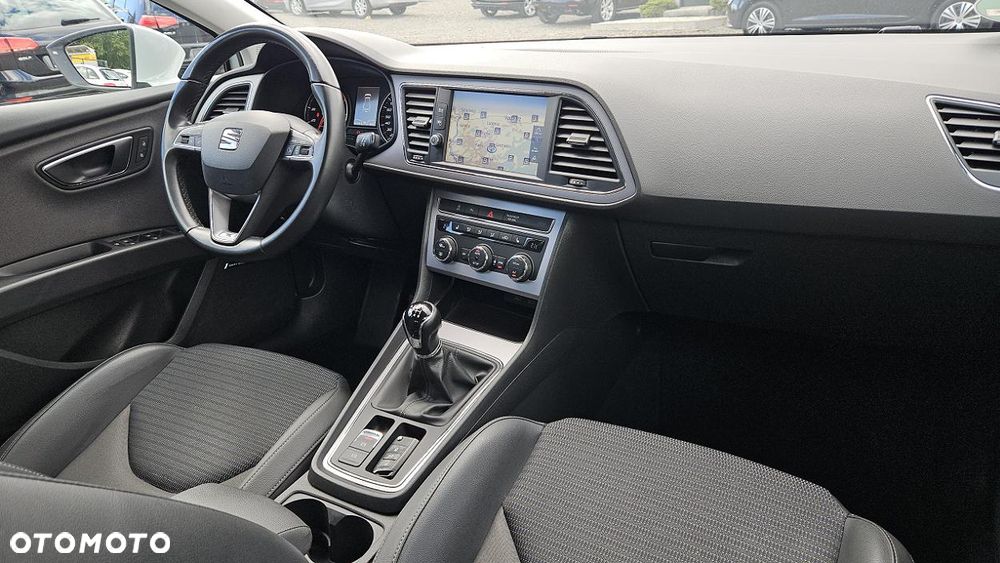 Seat Leon Sportstourer 1.4 TSI Xcellence S&S - 15