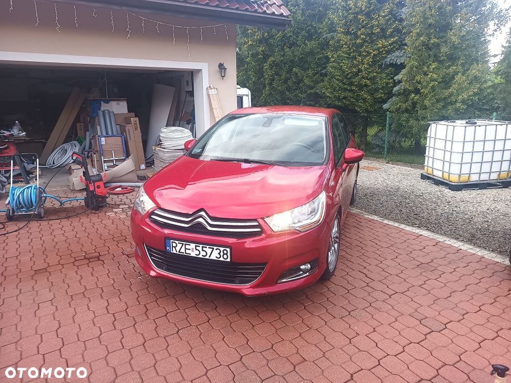 Citroën C4 - 2