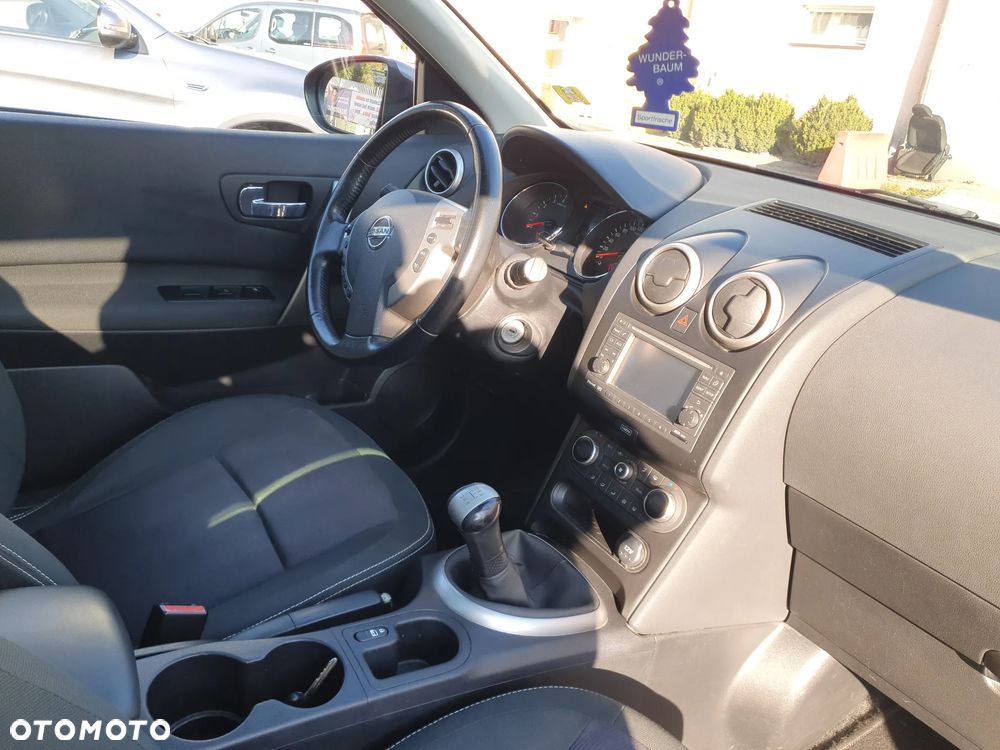Nissan Qashqai 1.6 Start/Stop 360 - 9