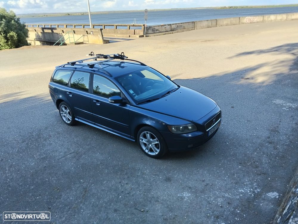 Volvo V50 - 1