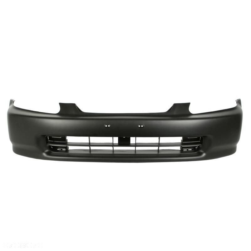 NOWY ZDERZAK HONDA CIVIC VI HATCHBACK 1999-2000 LAKIEROWANY W KOLOR - 2