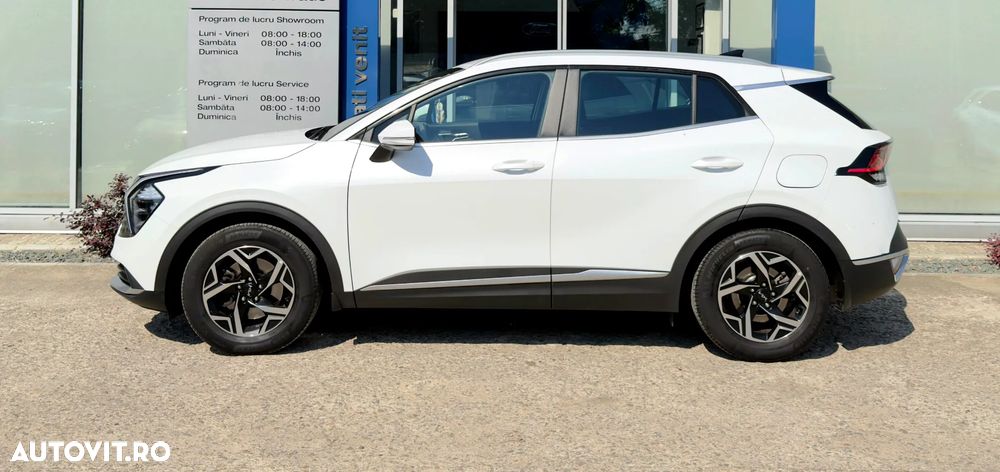 Kia Sportage 1.6 T-GDI 6MT 4x2 Style - 5