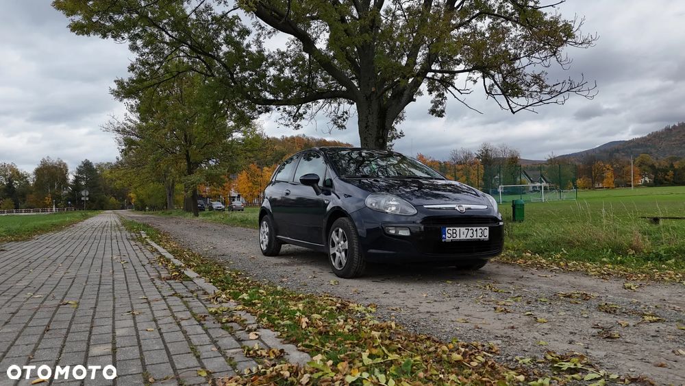 Fiat Punto 1.4 Easy S&S - 1
