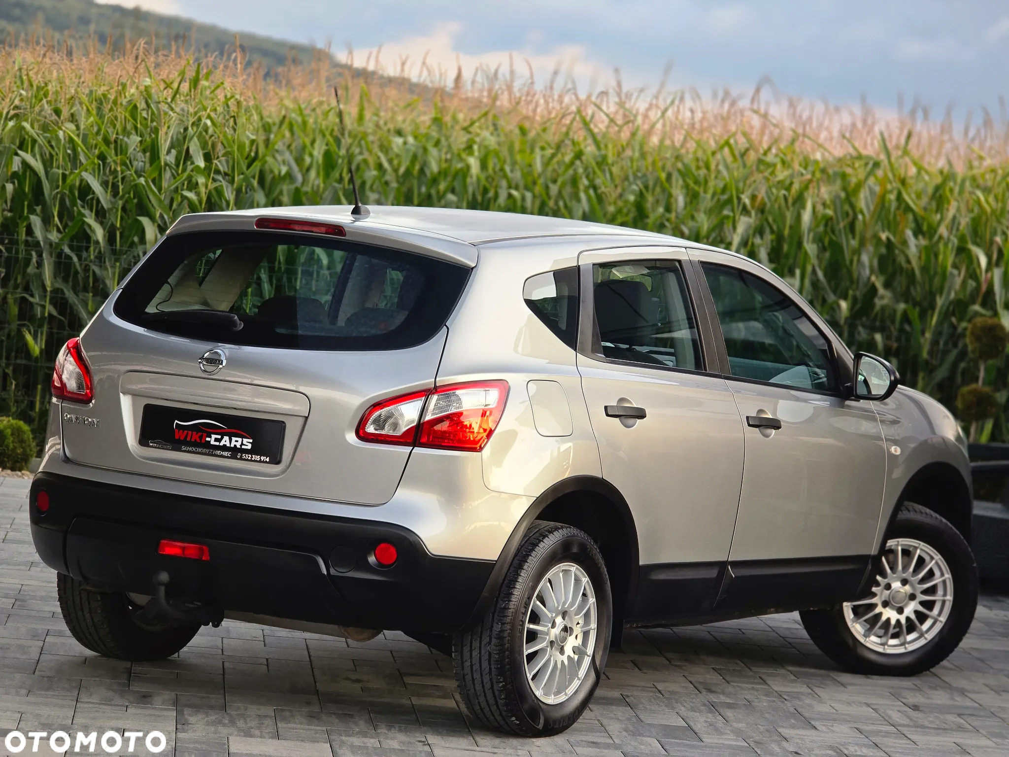 Nissan Qashqai 2.0 4 x 4 acenta - 18