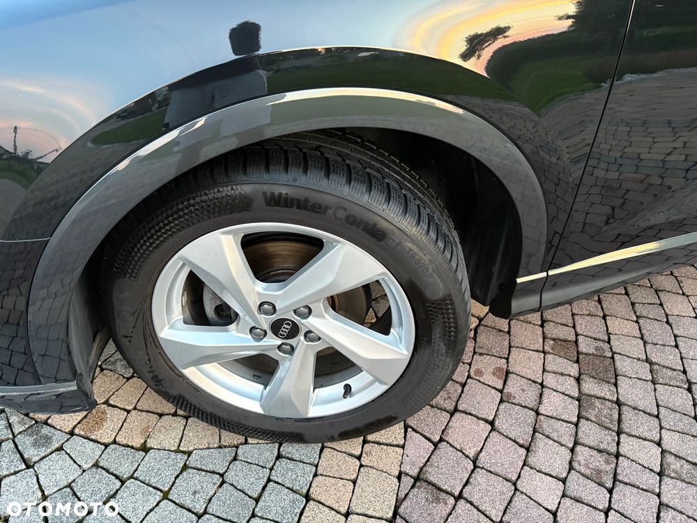 Audi Q3 35 TFSI mHEV S tronic - 8