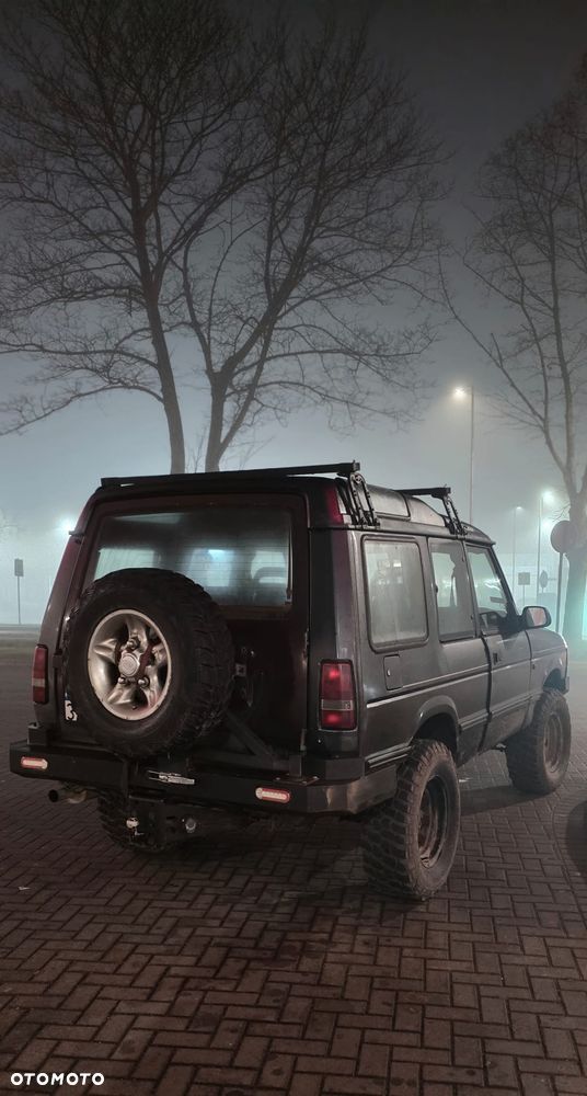 Land Rover Discovery - 1