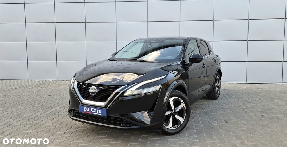 Nissan Qashqai 1.3 DIG-T MHEV N-Connecta - 7