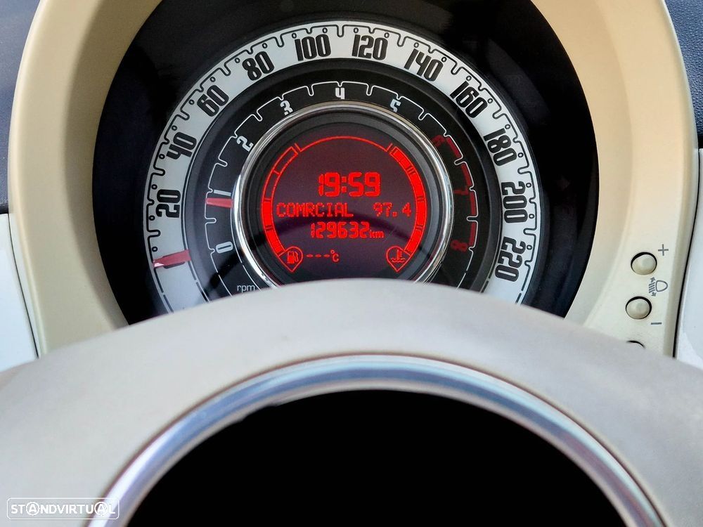 Fiat 500 1.2 Pop - 13
