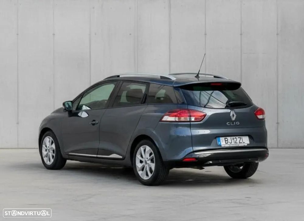 Renault Clio Break - 5