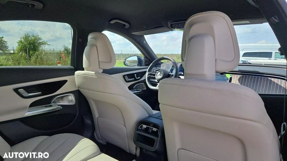 Mercedes-Benz E 220 d 4MATIC MHEV - 13