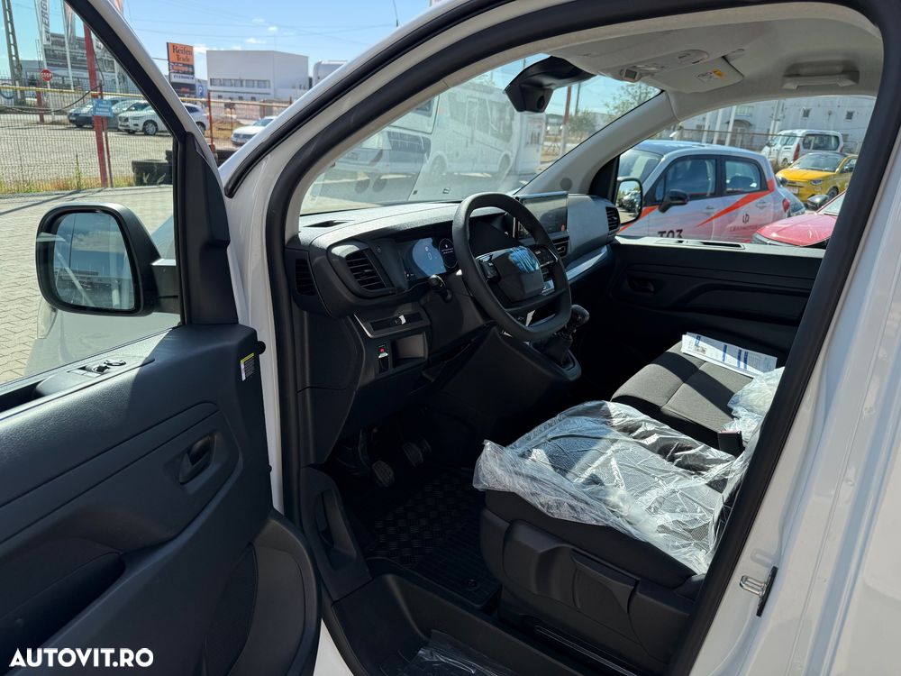 Fiat Scudo Van L3 2499kg - 18