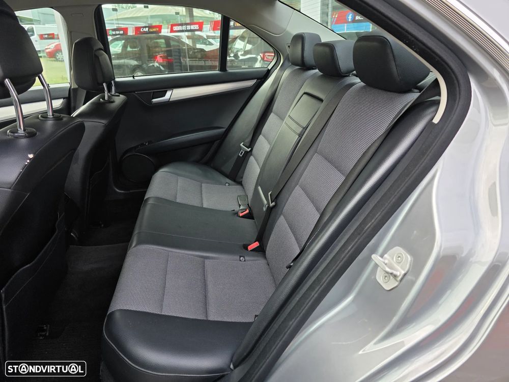 Mercedes-Benz C 220 - 22