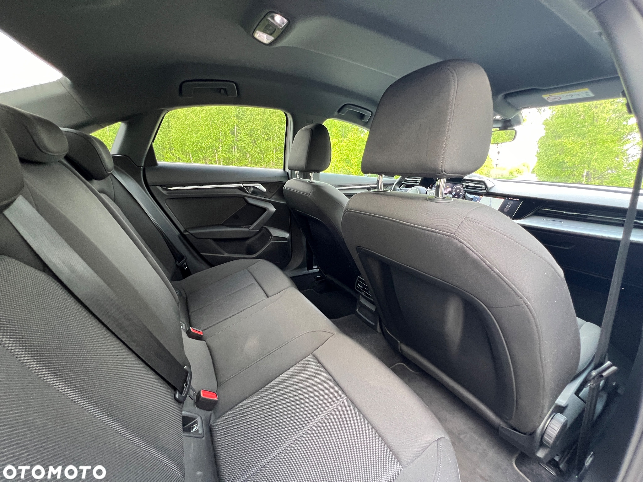 Audi A3 35 TDI S tronic - 22