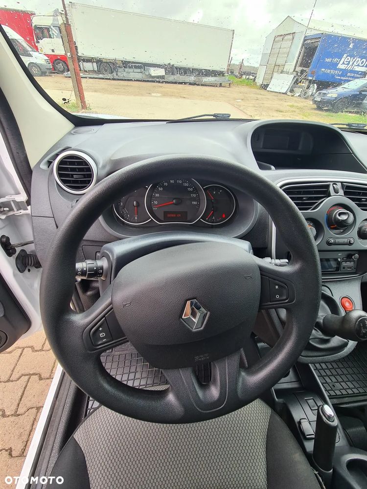 Renault Kangoo 1.5 dCi Business Eu6 - 12
