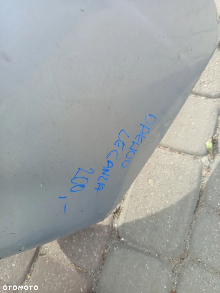 ZDERZAK PRZEDNI DAEWOO LEGANZA - 5