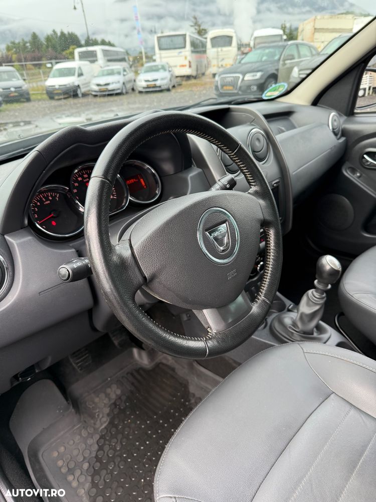 Dacia Duster 1.5 dCi 4x4 Laureate - 22