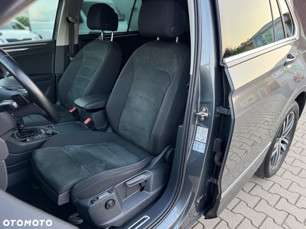 Volkswagen Tiguan 2.0 TSI BMT 4Mot Highline DSG - 25