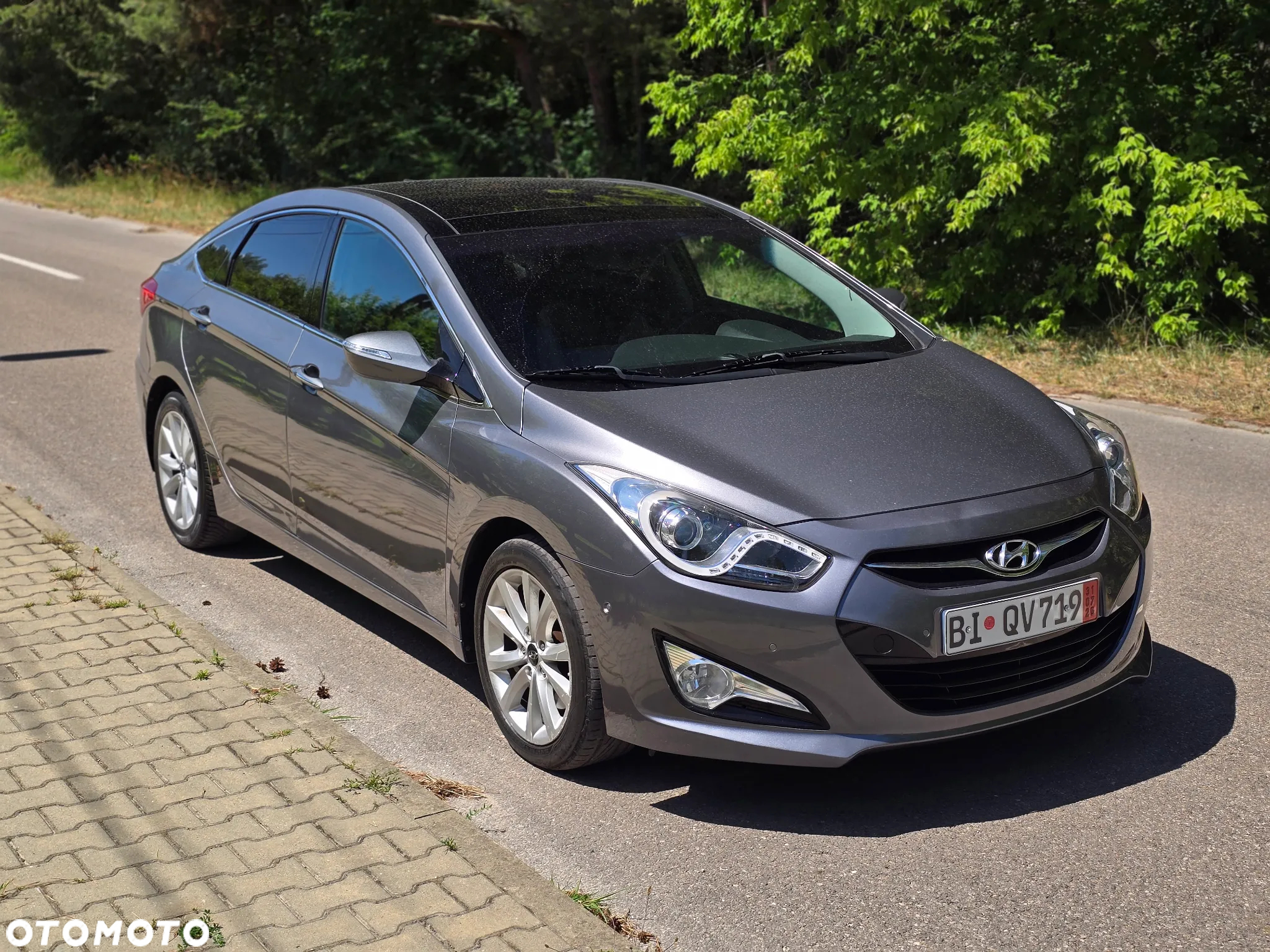 Hyundai i40 1.7 CRDi Automatik Premium - 13