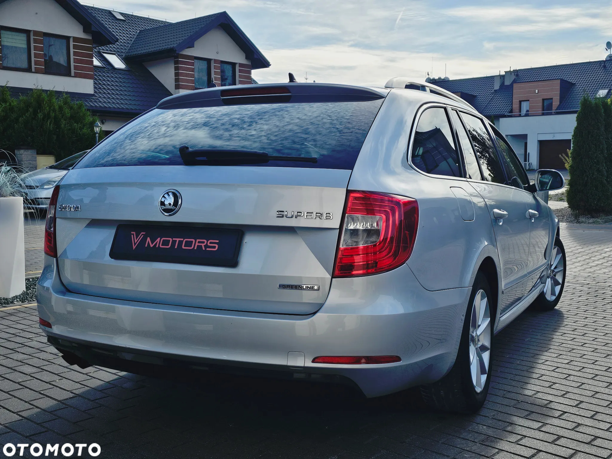 Skoda Superb 1.6 TDI Platinum - 22