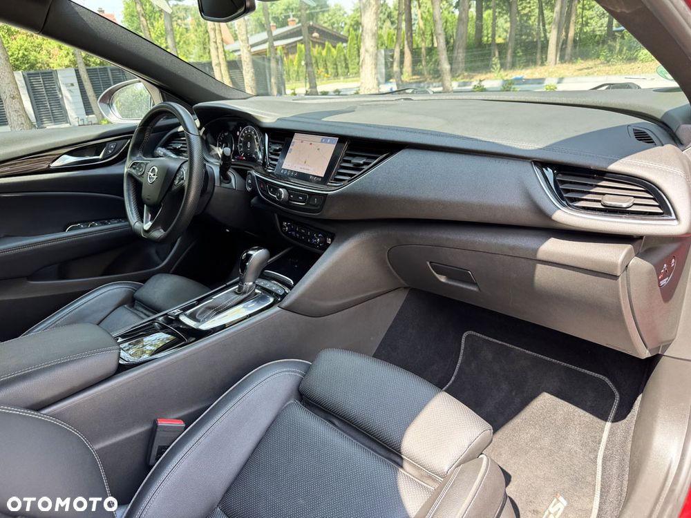 Opel Insignia 2.0 Direct InjectionTurbo GSI - 37