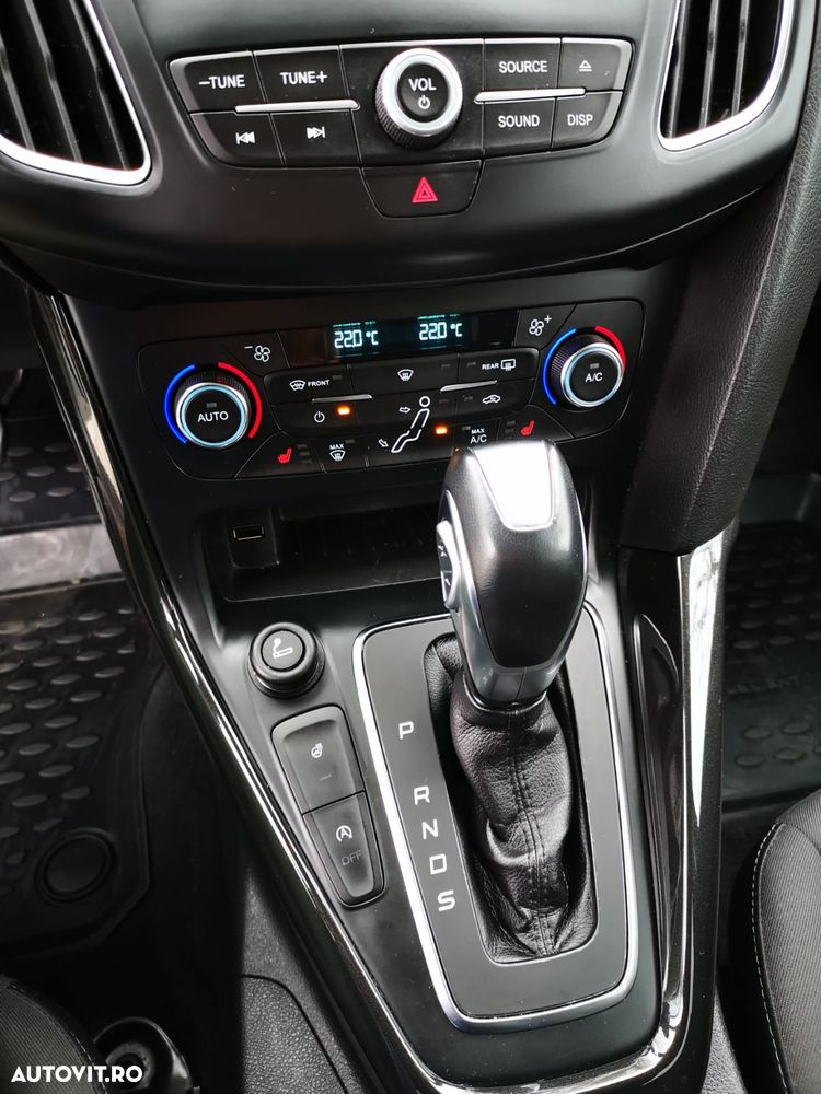 Ford Focus 1.5 TDCi DPF Start-Stopp-System Aut. Titanium - 5