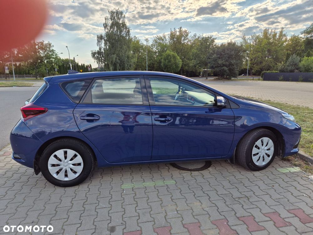 Toyota Auris 1.33 VVT-i Active - 14