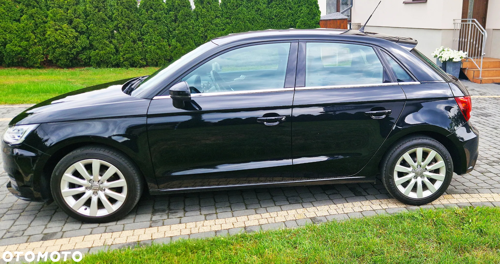 Audi A1 1.4 TDI (ultra) Sportback design - 14